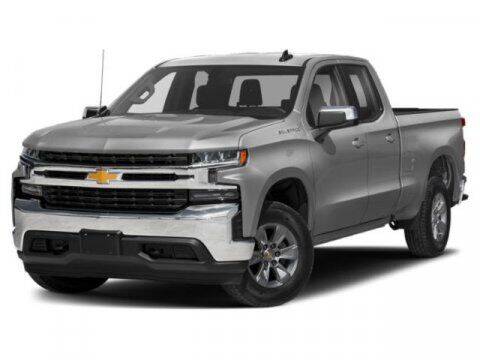 2020 Chevrolet Silverado 1500 for sale at Auto Finance of Raleigh in Raleigh NC