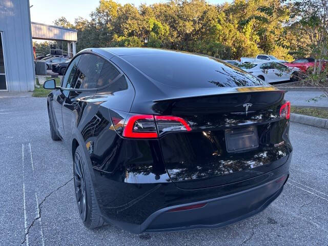 2021 Tesla Model Y Performance