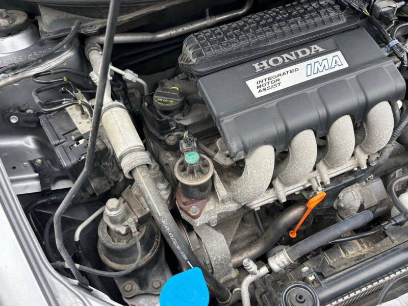 2011 Honda CR-Z EX