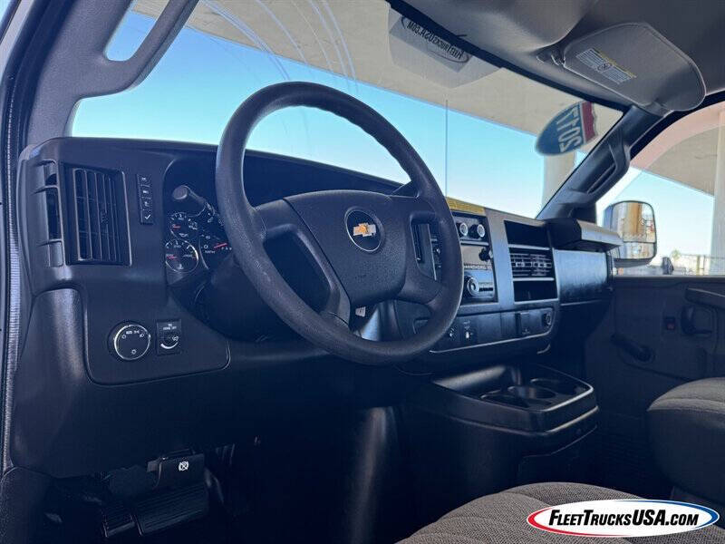 2017 Chevrolet Express