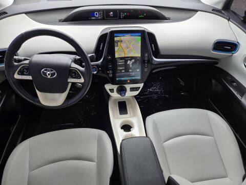 2017 Toyota Prius Prime Advanced