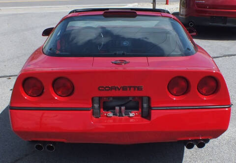 1986 Chevrolet Corvette