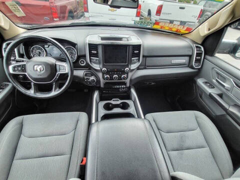 2019 RAM 1500 Big Horn