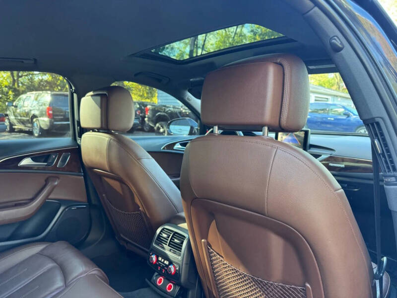 2014 Audi A6 3.0T quattro Premium Plus