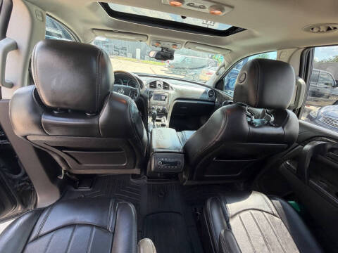 2014 Buick Enclave Premium