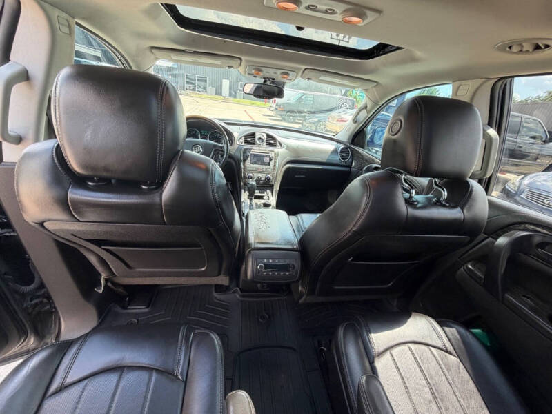 2014 Buick Enclave Premium