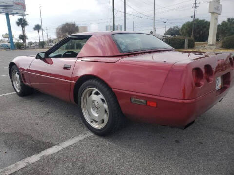 1995 Chevrolet Corvette