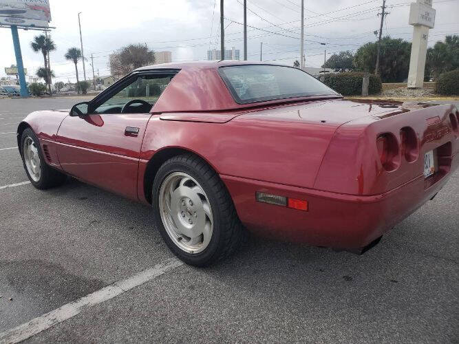 1995 Chevrolet Corvette