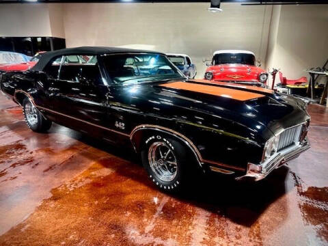 1970 Oldsmobile 442 for sale at Scottsdale Muscle Car in Scottsdale AZ