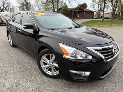 2013 Nissan Altima 2.5 SL
