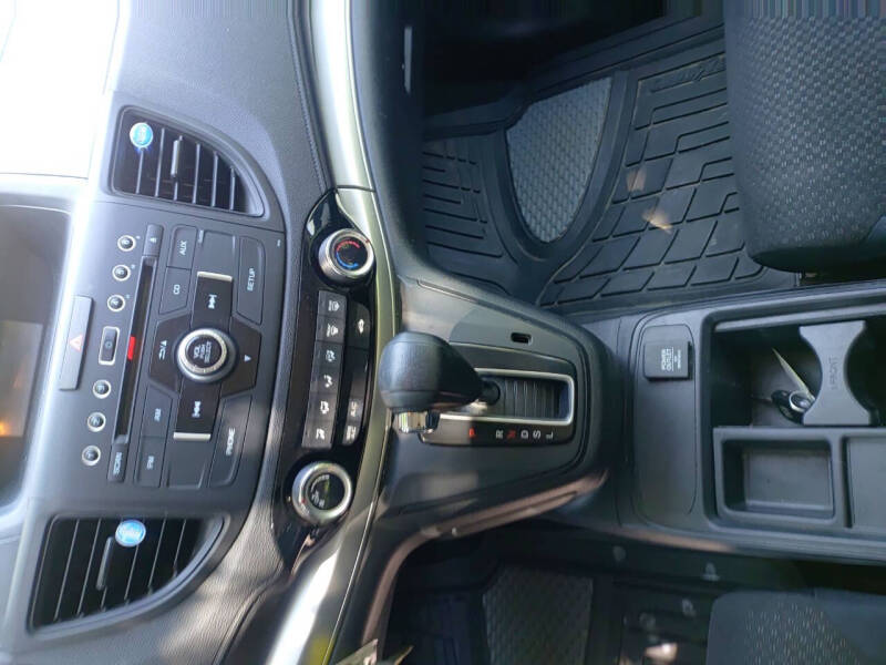 2016 Honda CR-V LX
