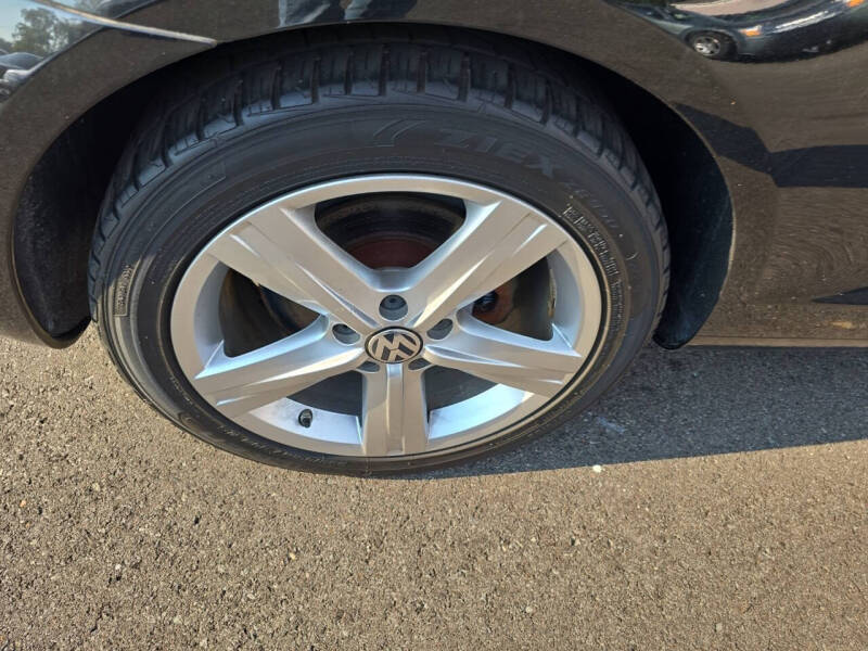 2012 Volkswagen Eos Lux SULEV