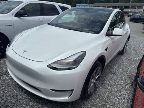 2023 Tesla Model Y Long Range