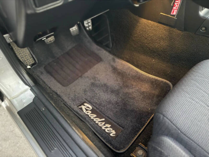 1990 Mazda MX-5 Miata