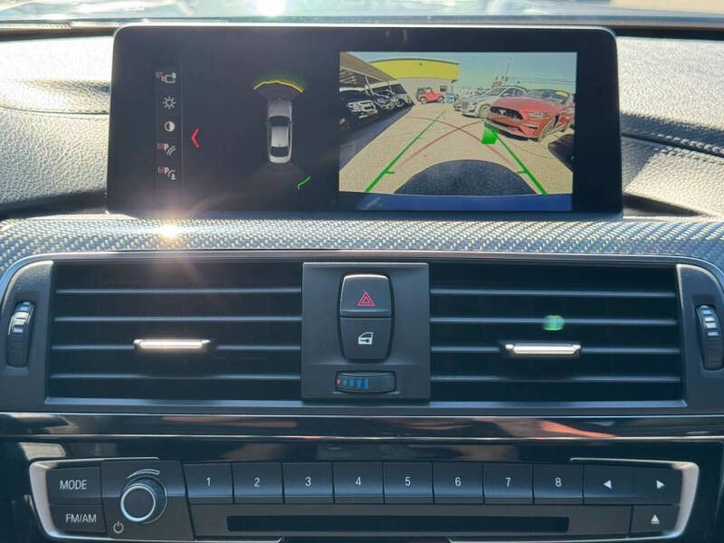 2018 BMW M4