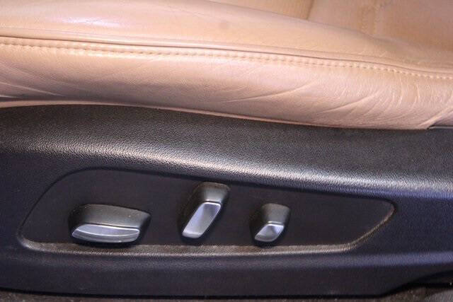 2017 Cadillac XT5 Platinum