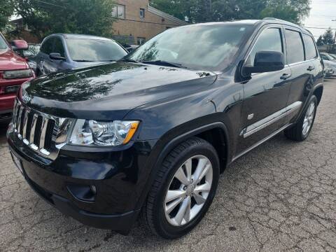 2011 Jeep Grand Cherokee for sale at New Wheels in Glendale Heights IL