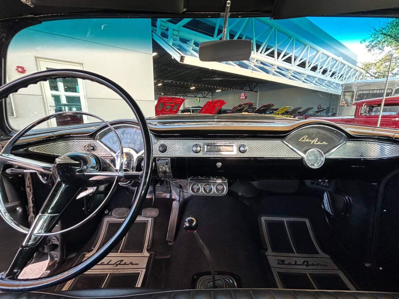 1955 Chevrolet 210 18