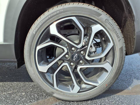 2026 Chevrolet Trax RS
