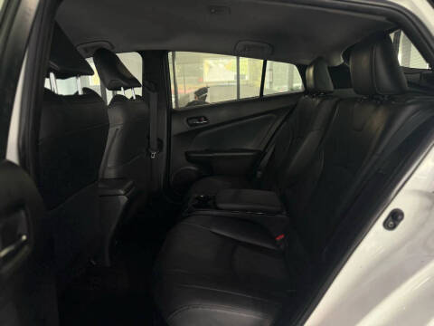 2017 Toyota Prius Prime