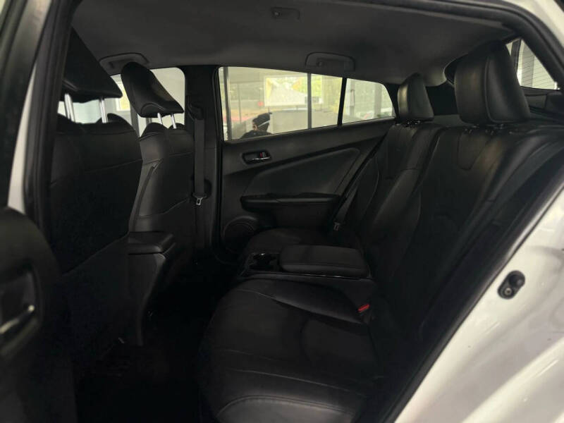 2017 Toyota Prius Prime