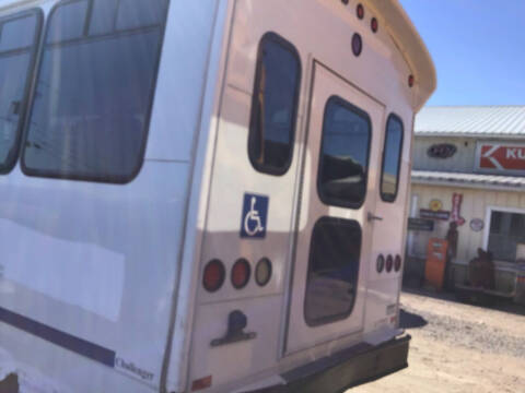 2013 Ford E-Series E-450 SD