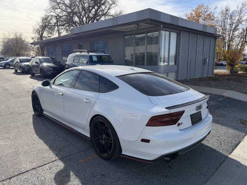 2014 Audi S7 4.0T quattro