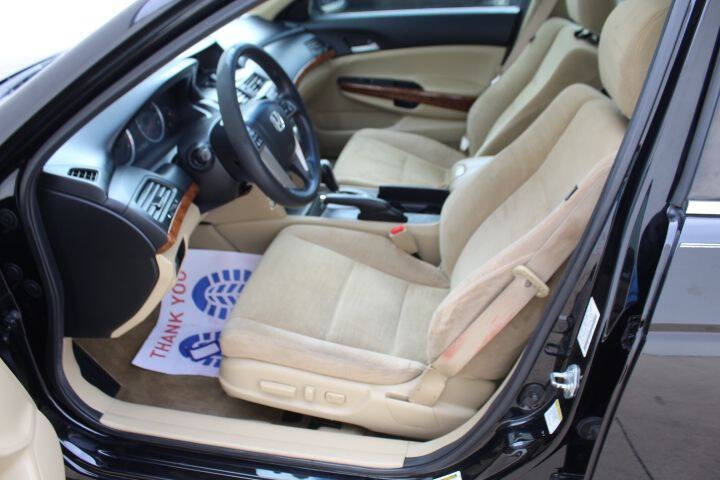 2011 Honda Accord EX