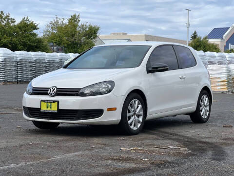 2013 Volkswagen Golf