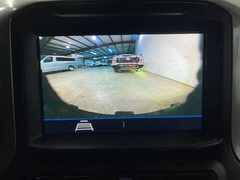 2021 Chevrolet Silverado 3500HD CC