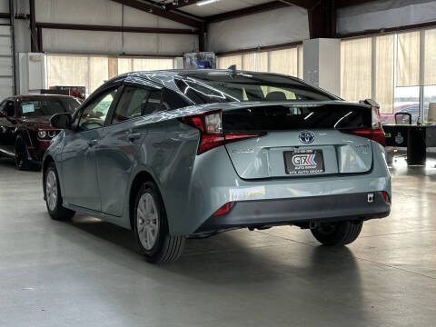 2019 Toyota Prius