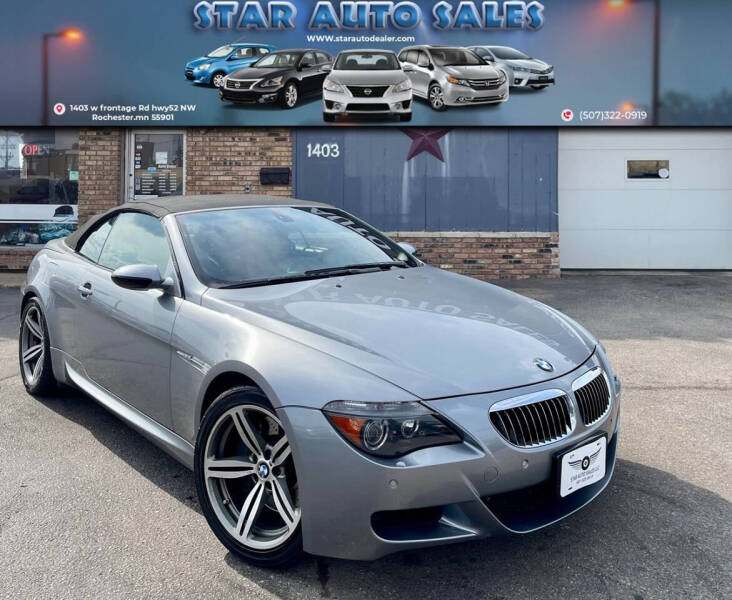 BMW M6 For Sale In Pine Island, MN