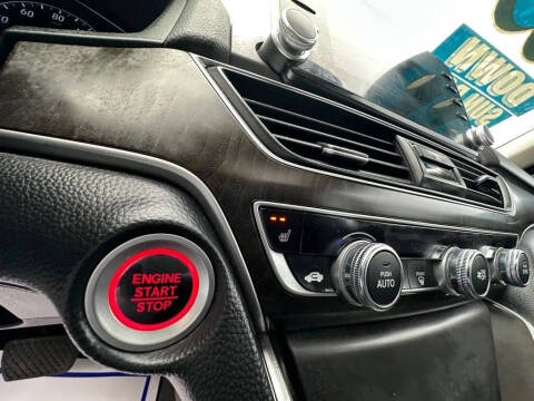 2019 Honda Accord EX-L