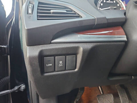 2015 Acura MDX SH-AWD w/Tech