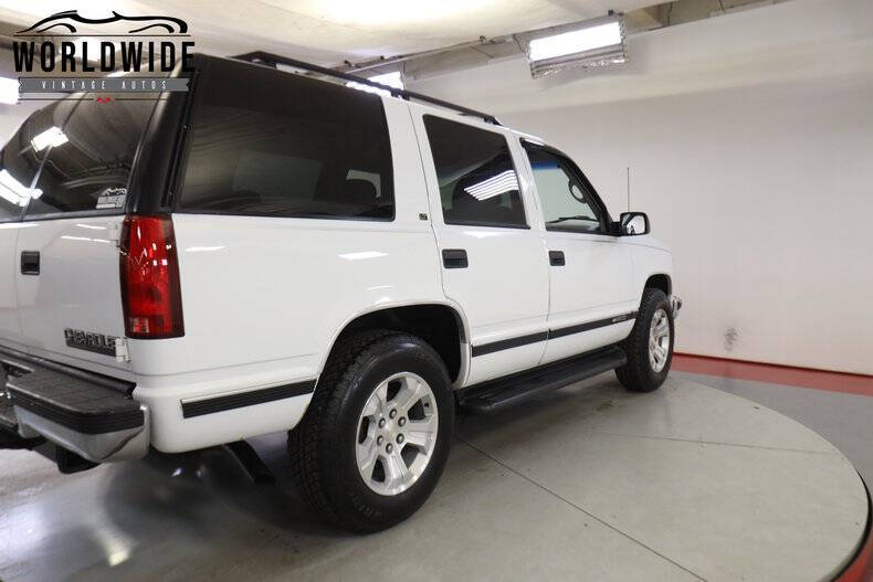 1996 Chevrolet Tahoe