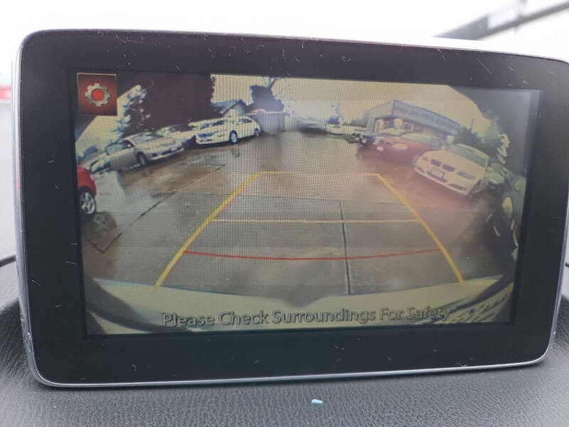 2014 Mazda MAZDA3 i Touring