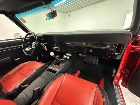 1969 Chevrolet Camaro