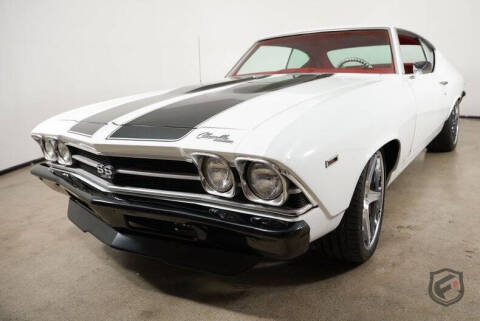 1969 Chevrolet Chevelle