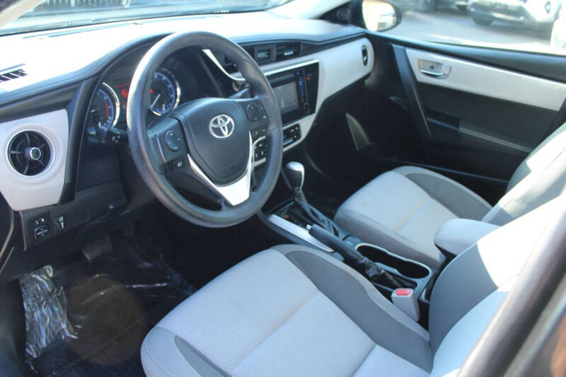 2018 Toyota Corolla