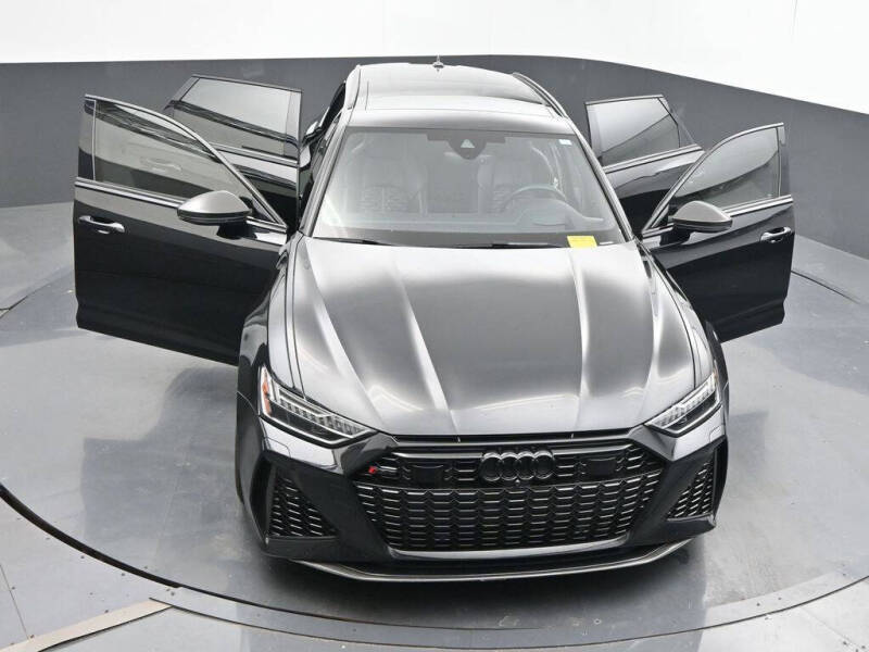 2022 Audi RS 6 Avant 4.0T quattro Avant