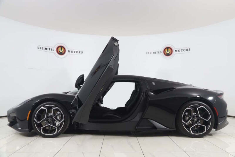 2024 Maserati MC20 Cielo