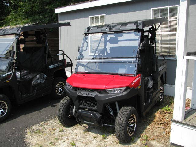 2022 Linhai CROSSFIRE for sale at Johnson Used Cars Inc. in Dublin GA