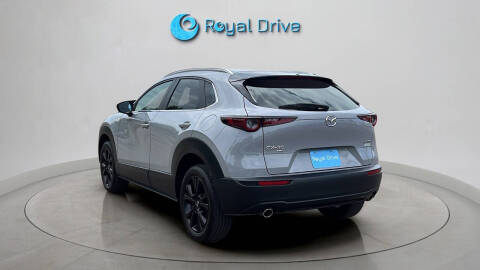 2025 Mazda CX-30 2.5 S Select Sport