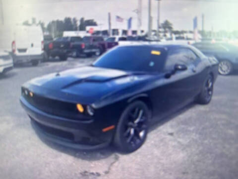 2020 Dodge Challenger SXT