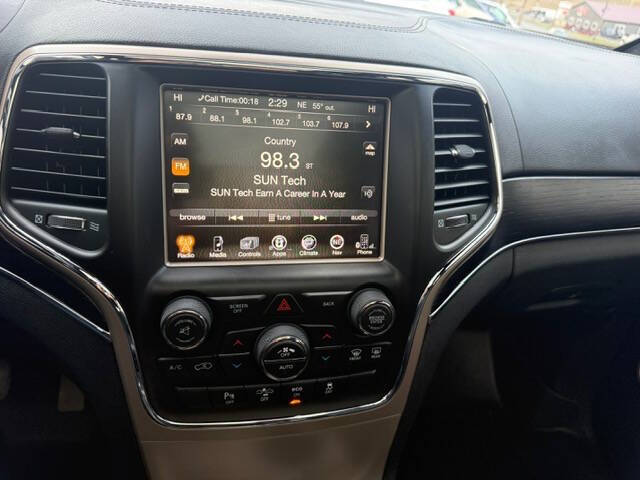 2014 Jeep Grand Cherokee Summit