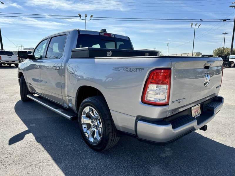 2022 RAM 1500