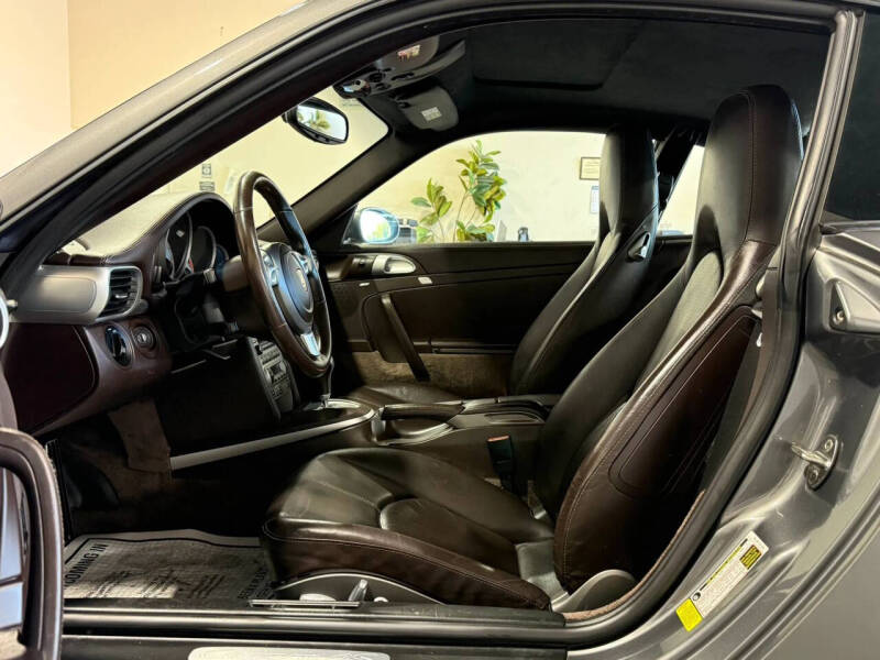 2008 Porsche 911