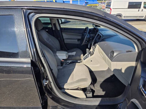 2010 Dodge Caliber SXT