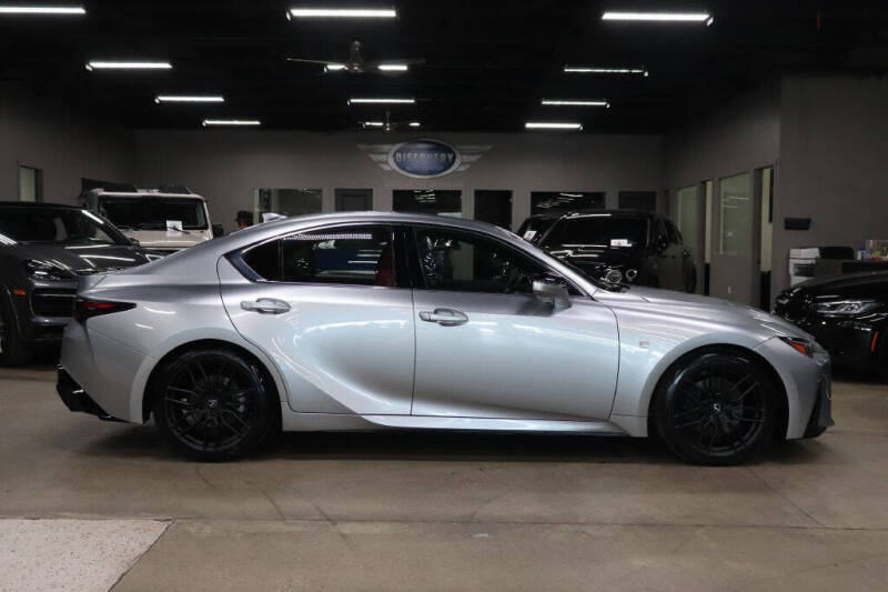 2023 Lexus IS 350 F SPORT