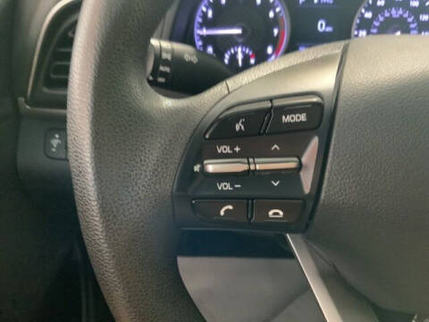 2019 Hyundai Elantra